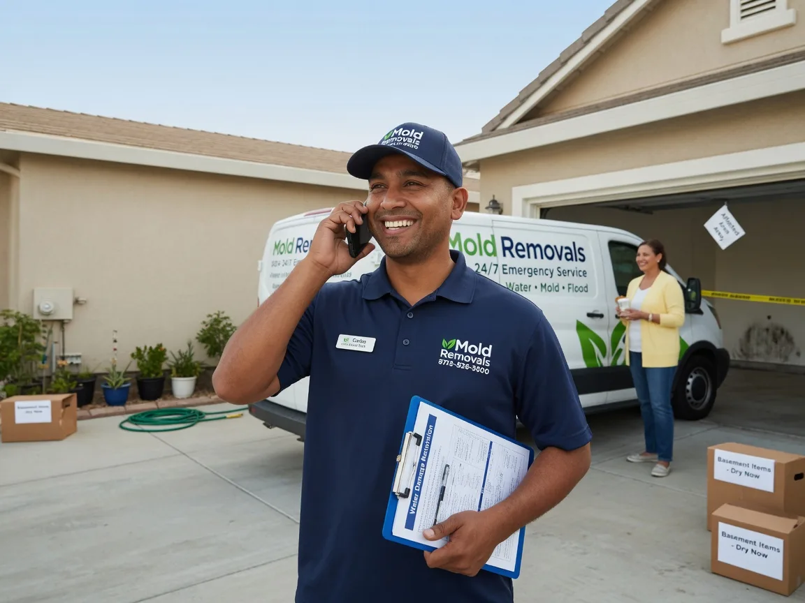 Water Damage Restoration Livermore, KY FAQs